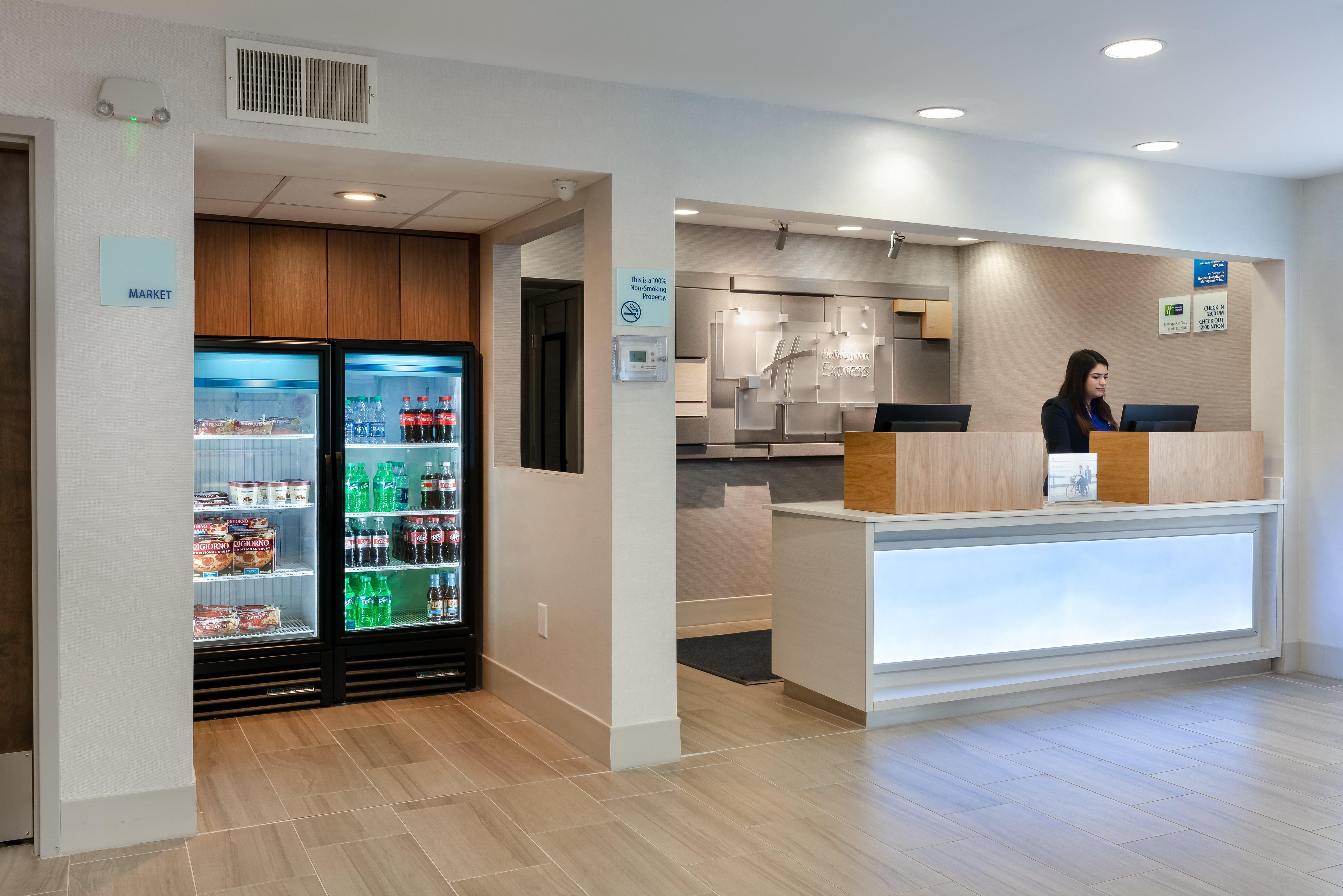 Holiday Inn Express Alpharetta - Roswell By Ihg Eksteriør billede