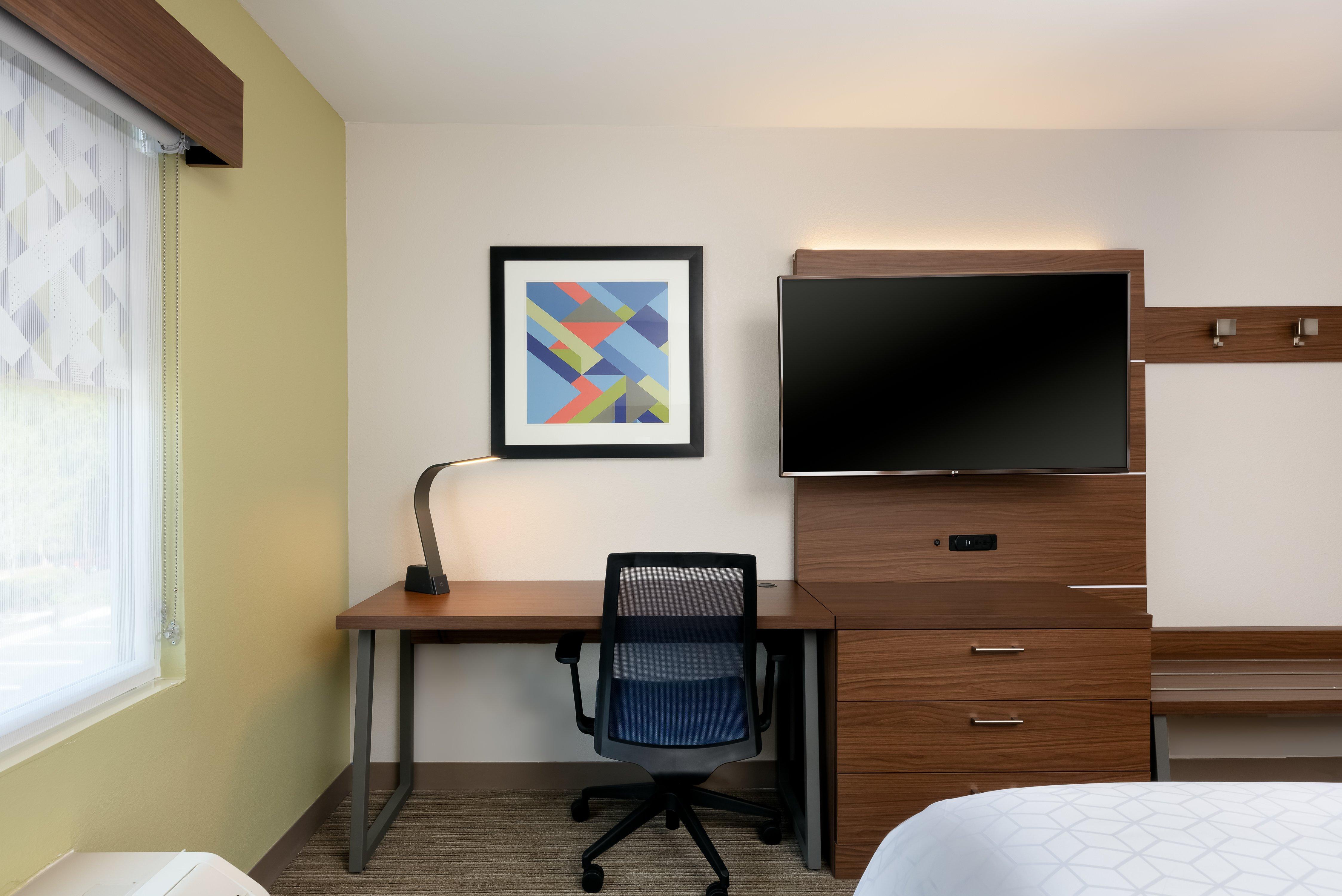 Holiday Inn Express Alpharetta - Roswell By Ihg Eksteriør billede