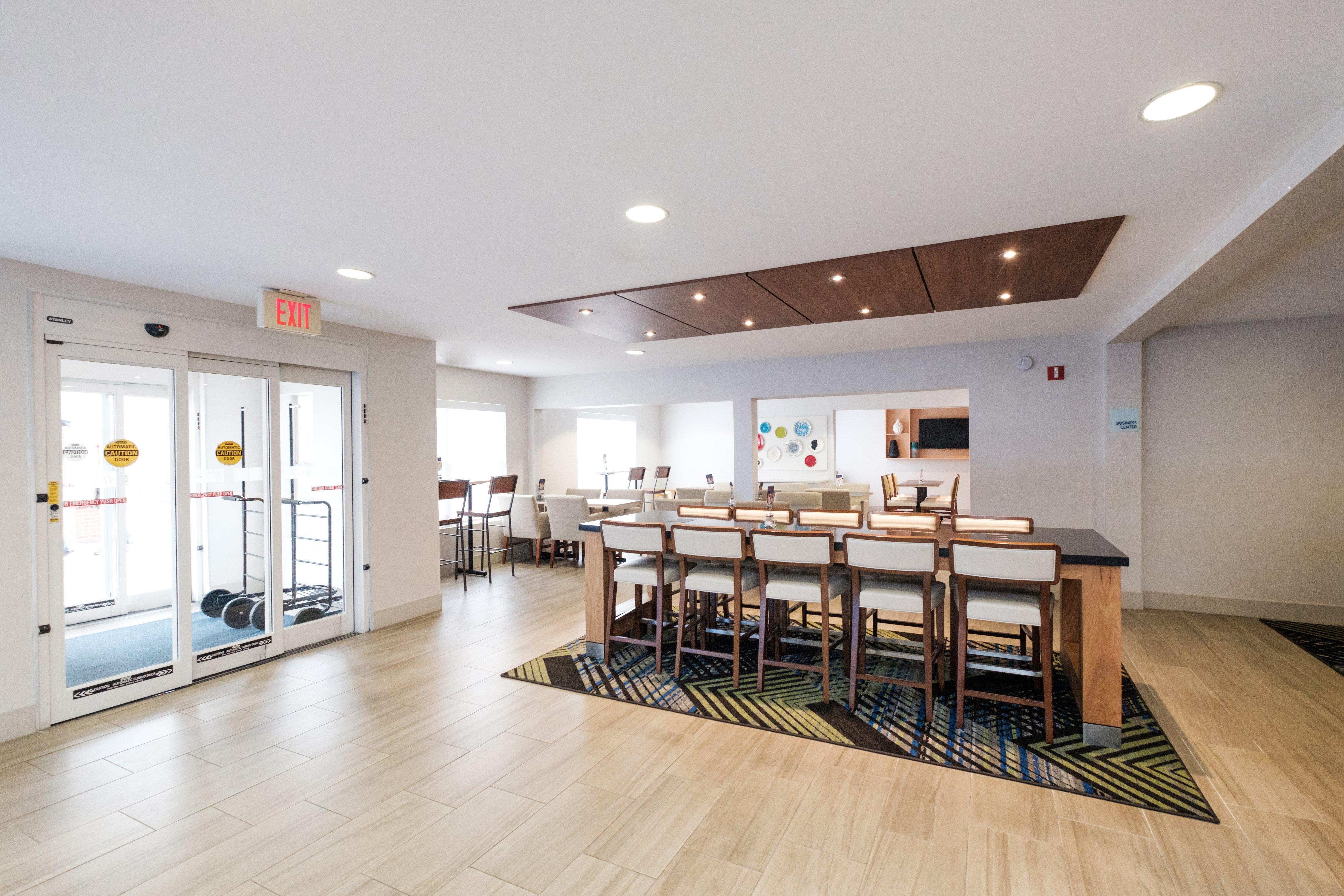 Holiday Inn Express Alpharetta - Roswell By Ihg Eksteriør billede