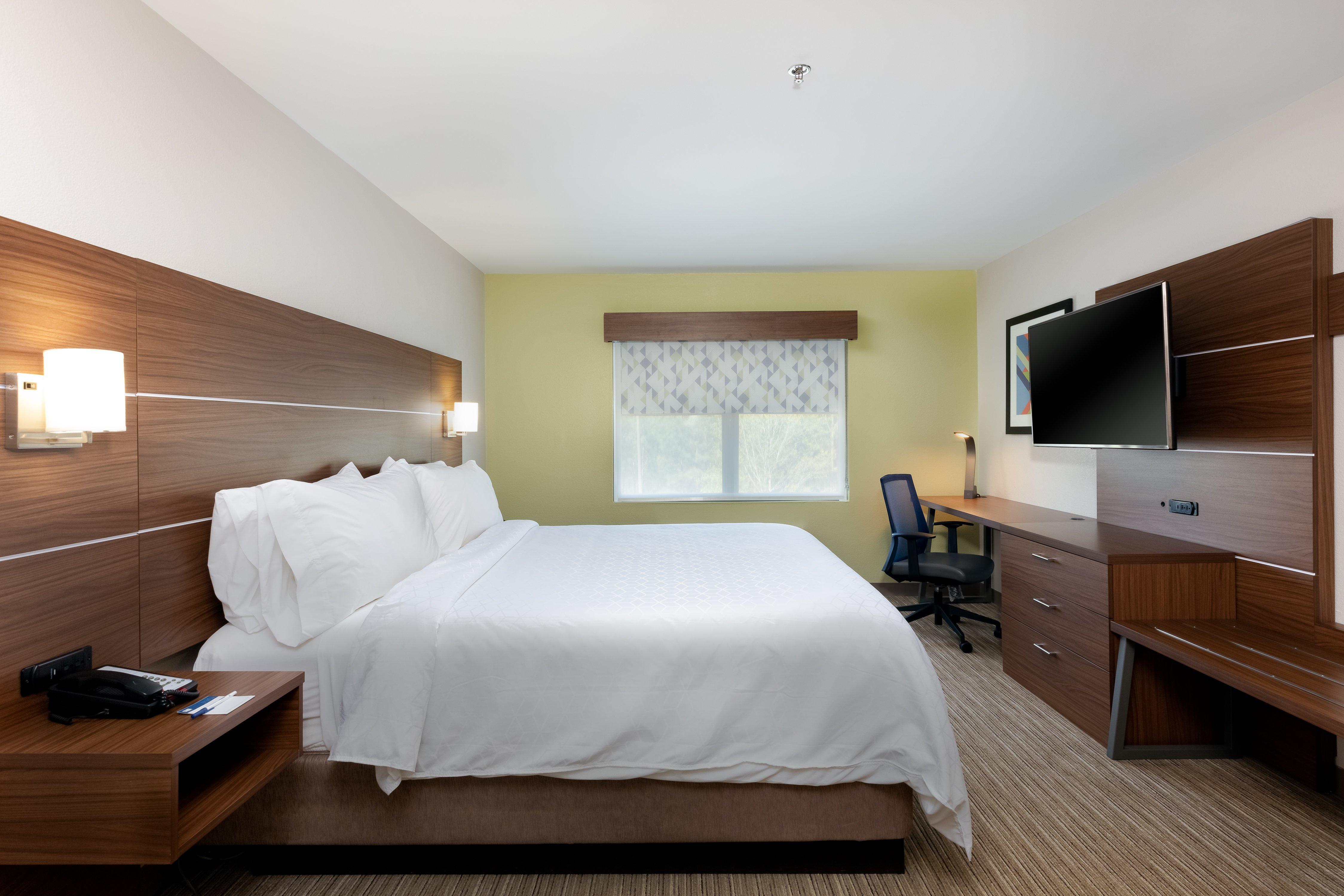 Holiday Inn Express Alpharetta - Roswell By Ihg Eksteriør billede