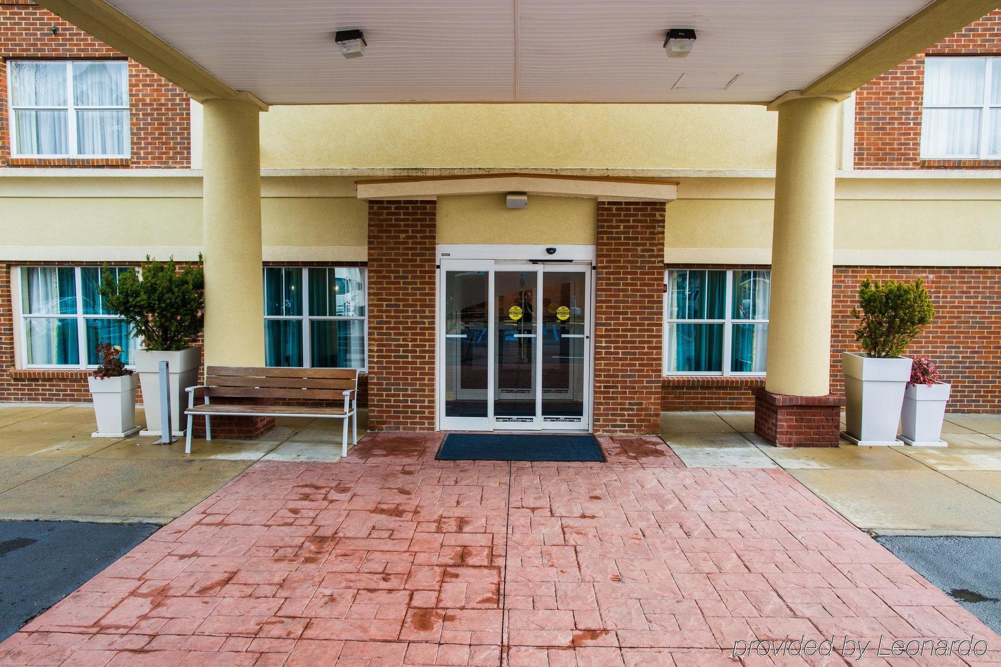 Holiday Inn Express Alpharetta - Roswell By Ihg Eksteriør billede