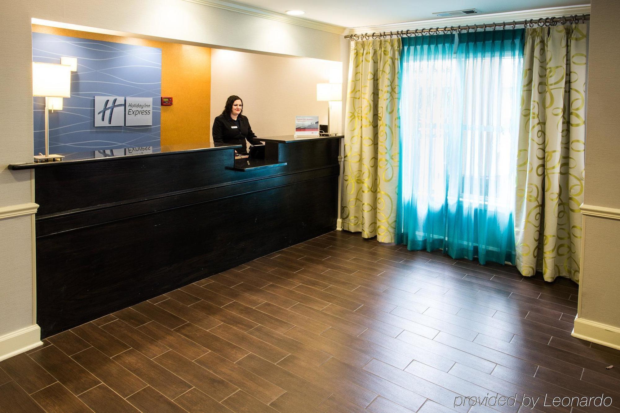 Holiday Inn Express Alpharetta - Roswell By Ihg Eksteriør billede