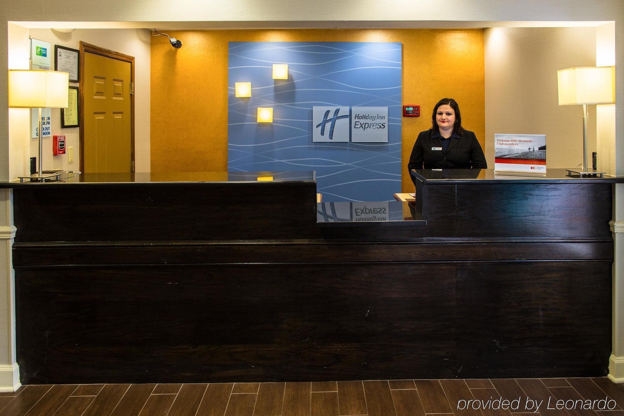 Holiday Inn Express Alpharetta - Roswell By Ihg Interiør billede