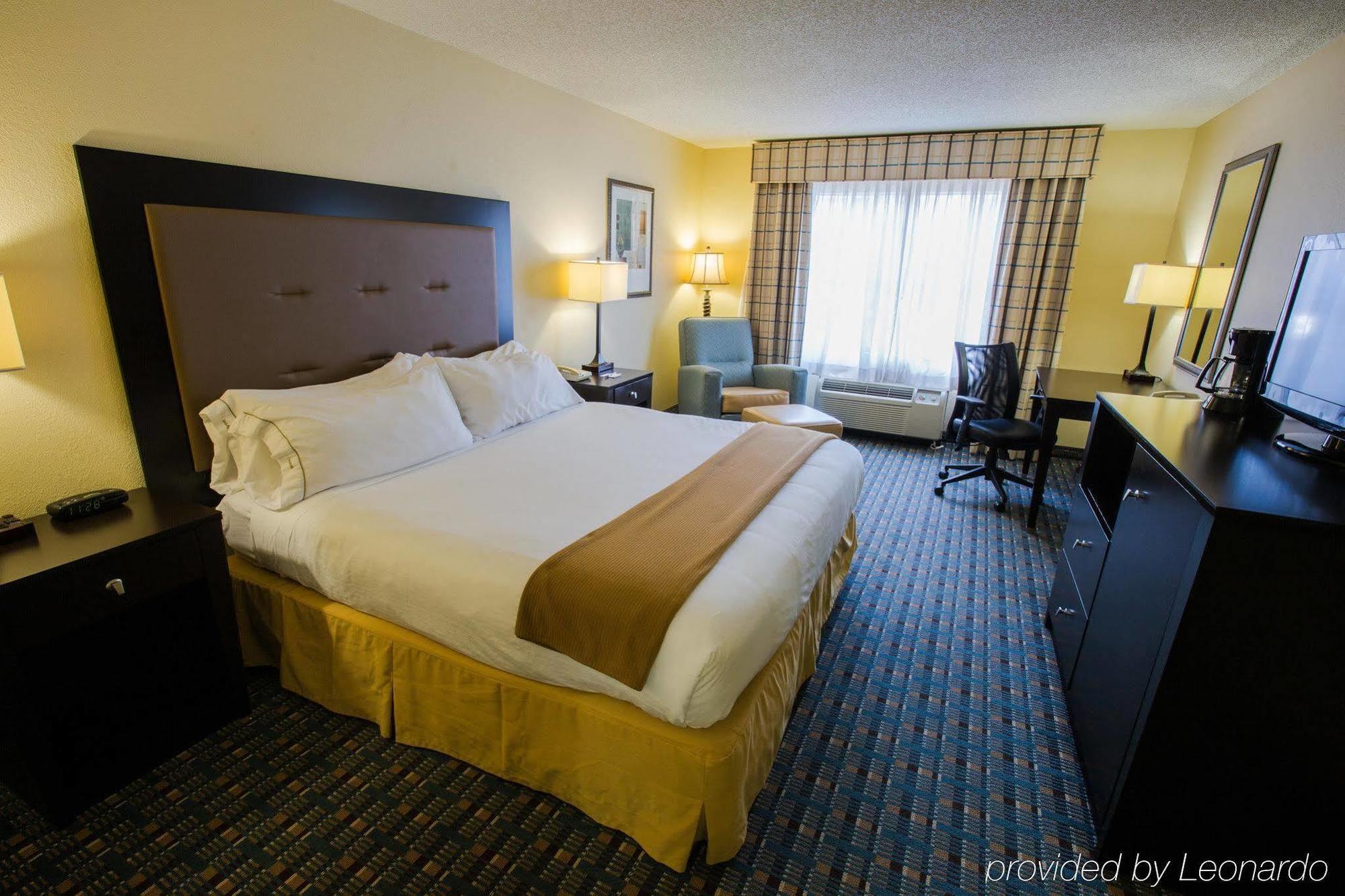 Holiday Inn Express Alpharetta - Roswell By Ihg Eksteriør billede