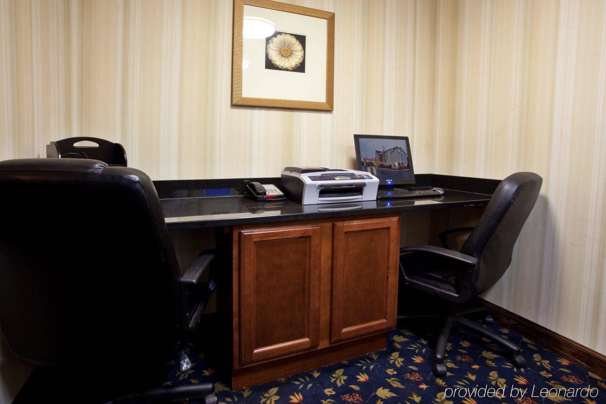 Holiday Inn Express Alpharetta - Roswell By Ihg Eksteriør billede