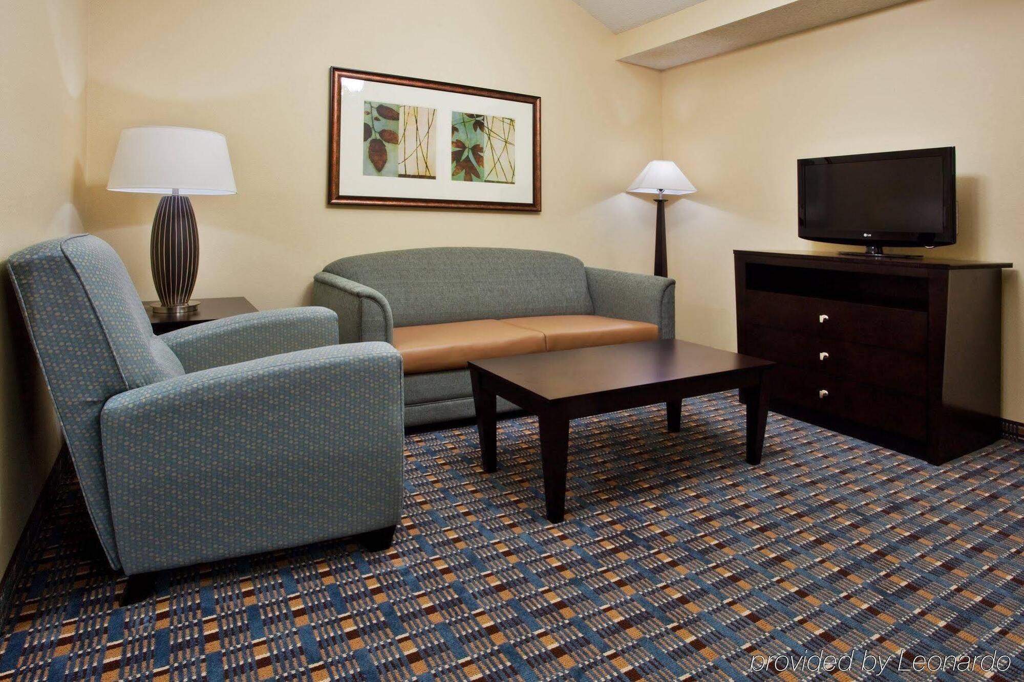 Holiday Inn Express Alpharetta - Roswell By Ihg Eksteriør billede
